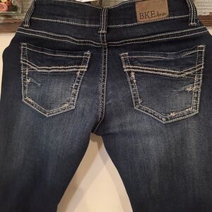 BKE Sabrina skinny jeans size 25